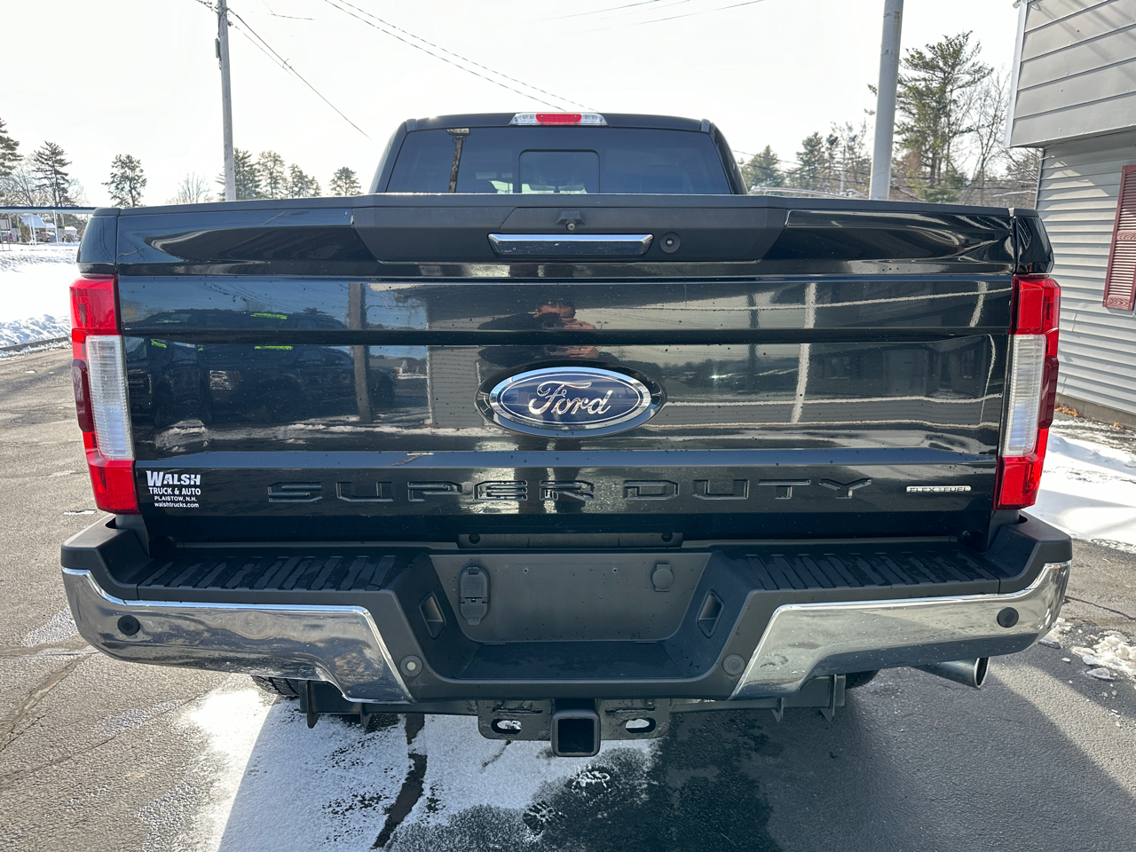 Ford F-350 SD Lariat SuperCab Short Bed 4WD 2017