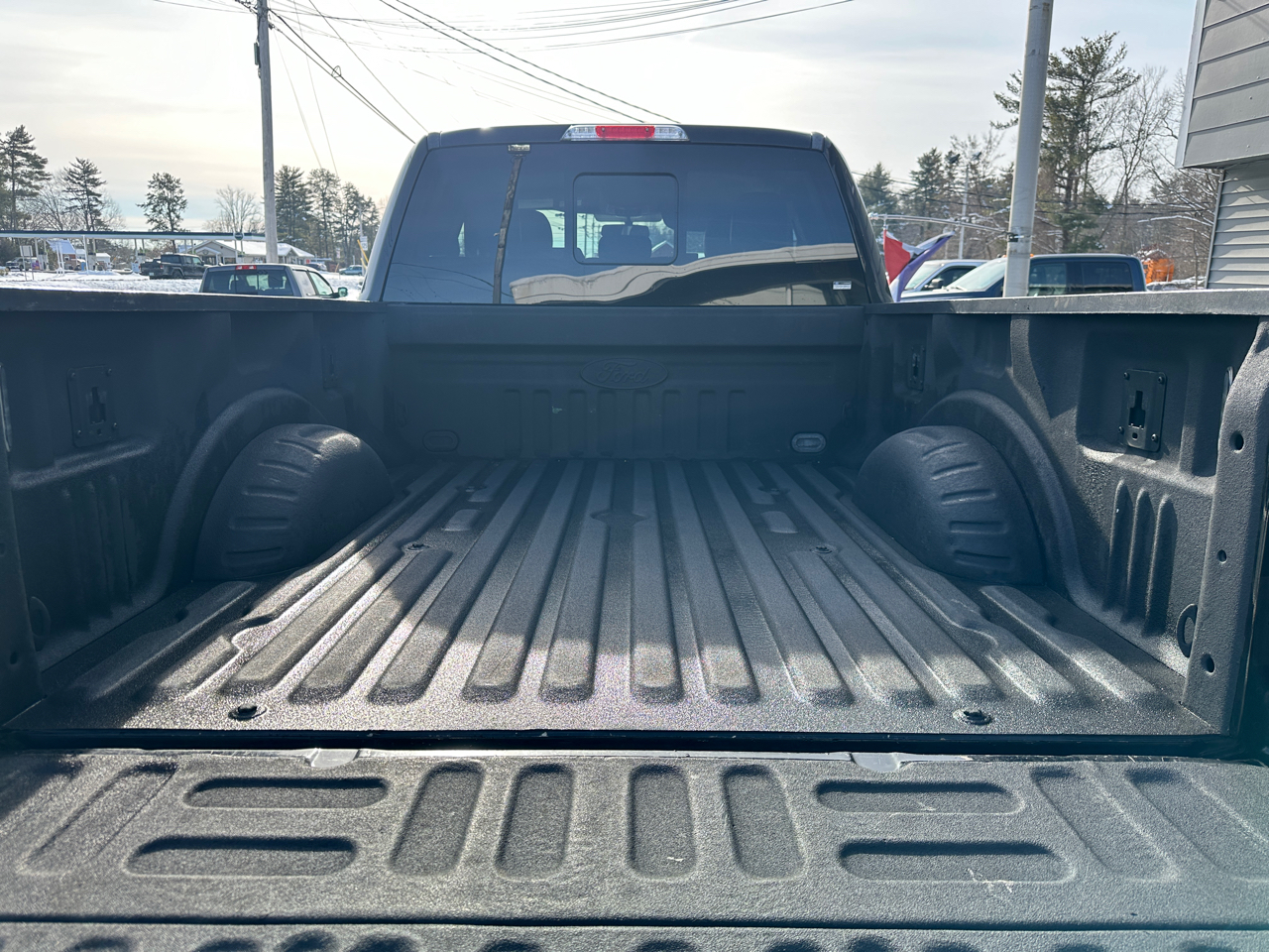 Ford F-350 SD Lariat SuperCab Short Bed 4WD 2017