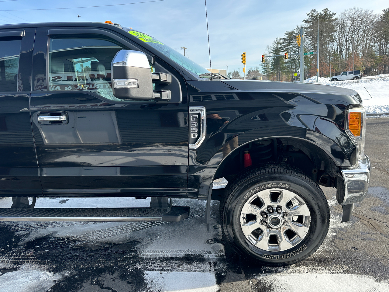 Ford F-350 SD Lariat SuperCab Short Bed 4WD 2017