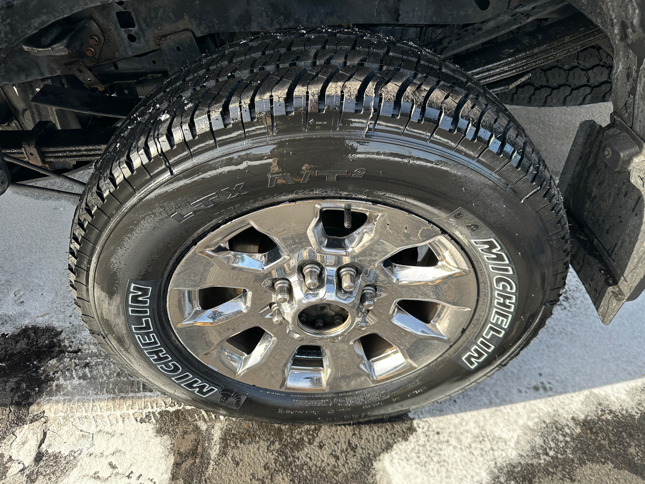 Ford F-350 SD Lariat SuperCab Short Bed 4WD 2017