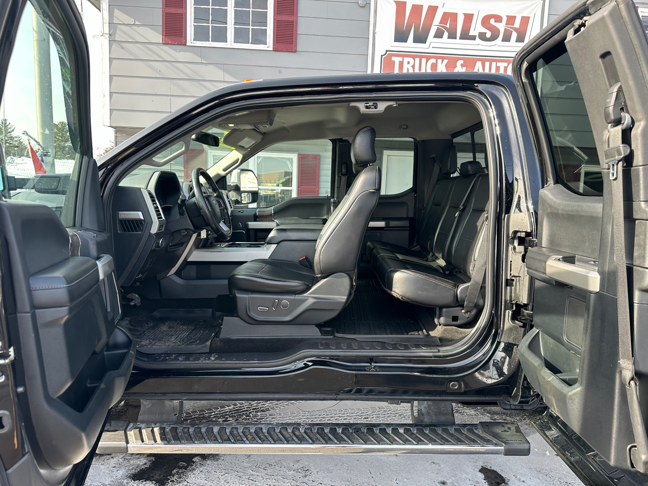 Ford F-350 SD Lariat SuperCab Short Bed 4WD 2017