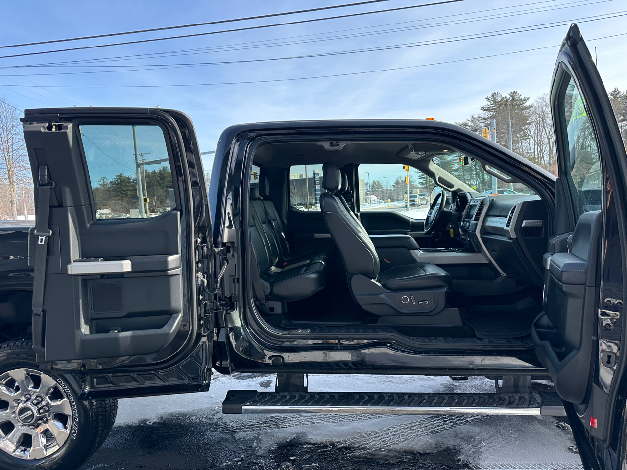 Ford F-350 SD Lariat SuperCab Short Bed 4WD 2017