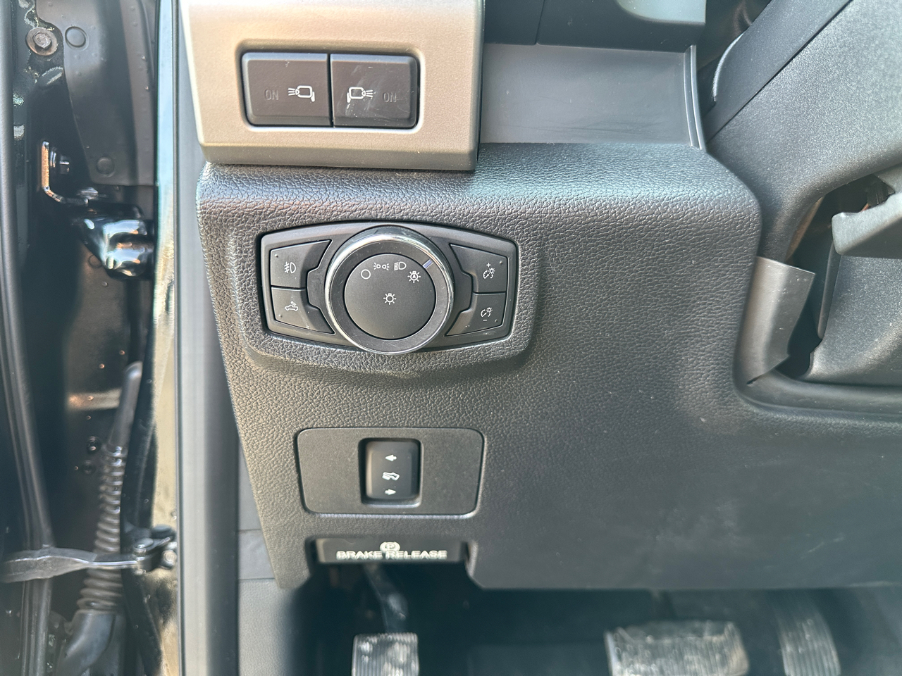 Ford F-350 SD Lariat SuperCab Short Bed 4WD 2017