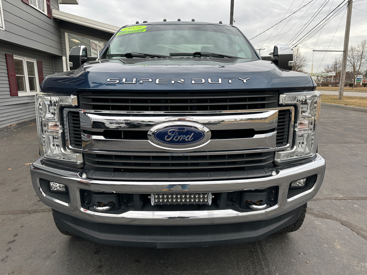 Ford F-250 SD XLT SuperCab Short Bed 4WD 2019