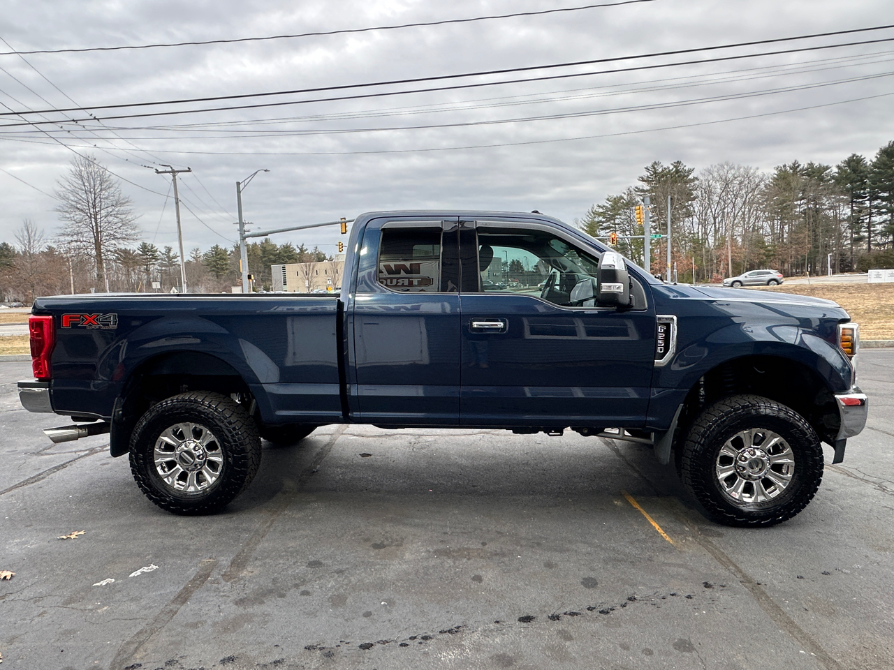 Ford F-250 SD XLT SuperCab Short Bed 4WD 2019