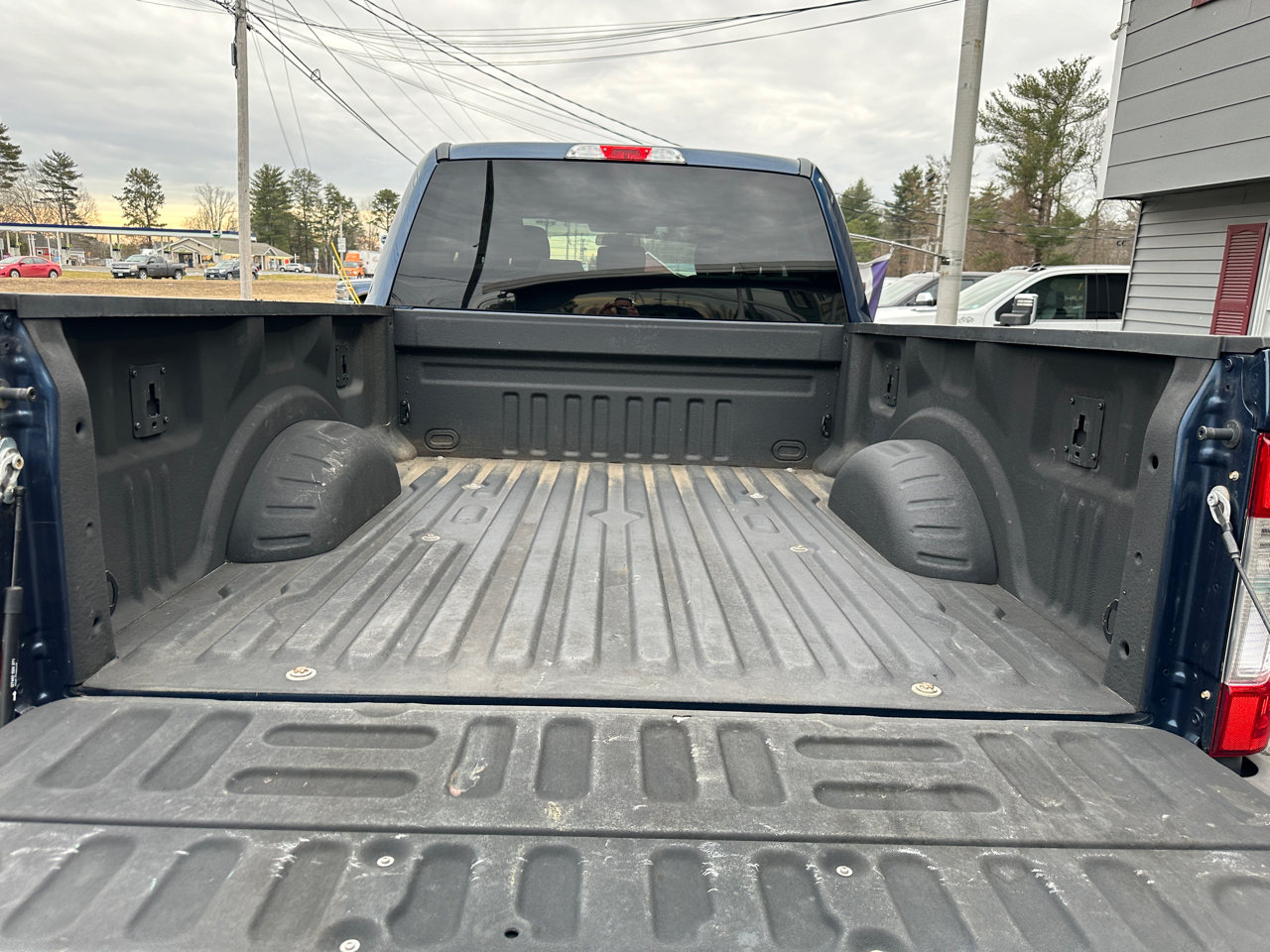 Ford F-250 SD XLT SuperCab Short Bed 4WD 2019