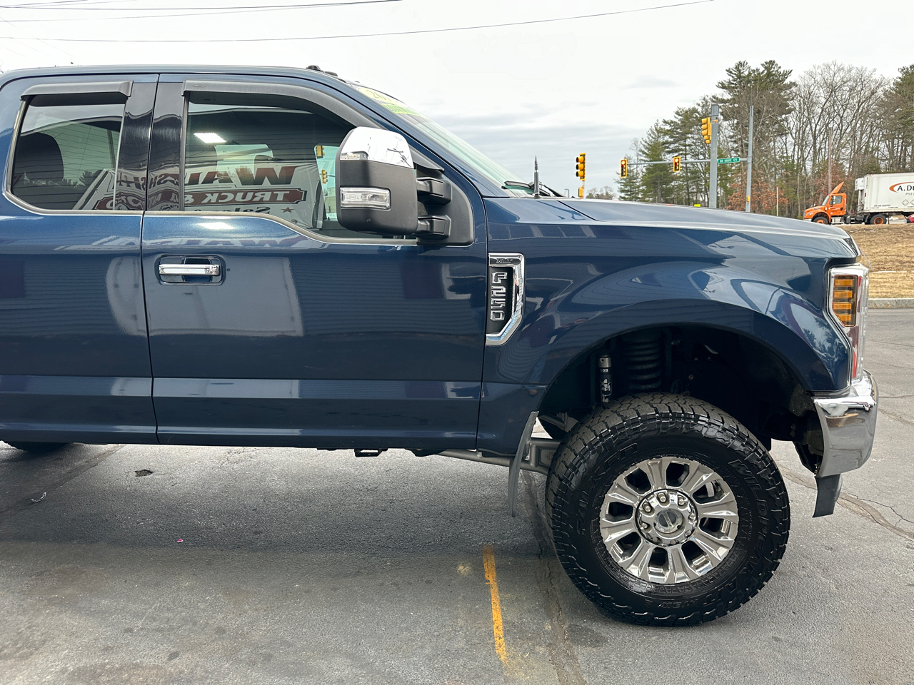 Ford F-250 SD XLT SuperCab Short Bed 4WD 2019