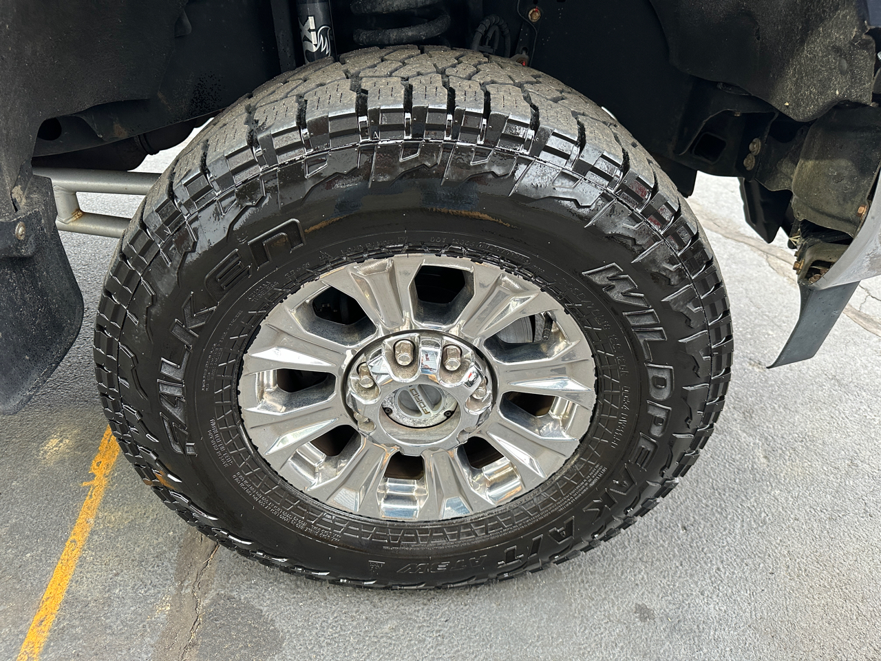 Ford F-250 SD XLT SuperCab Short Bed 4WD 2019