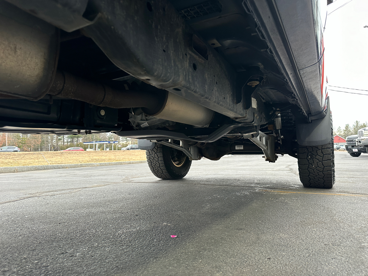 Ford F-250 SD XLT SuperCab Short Bed 4WD 2019