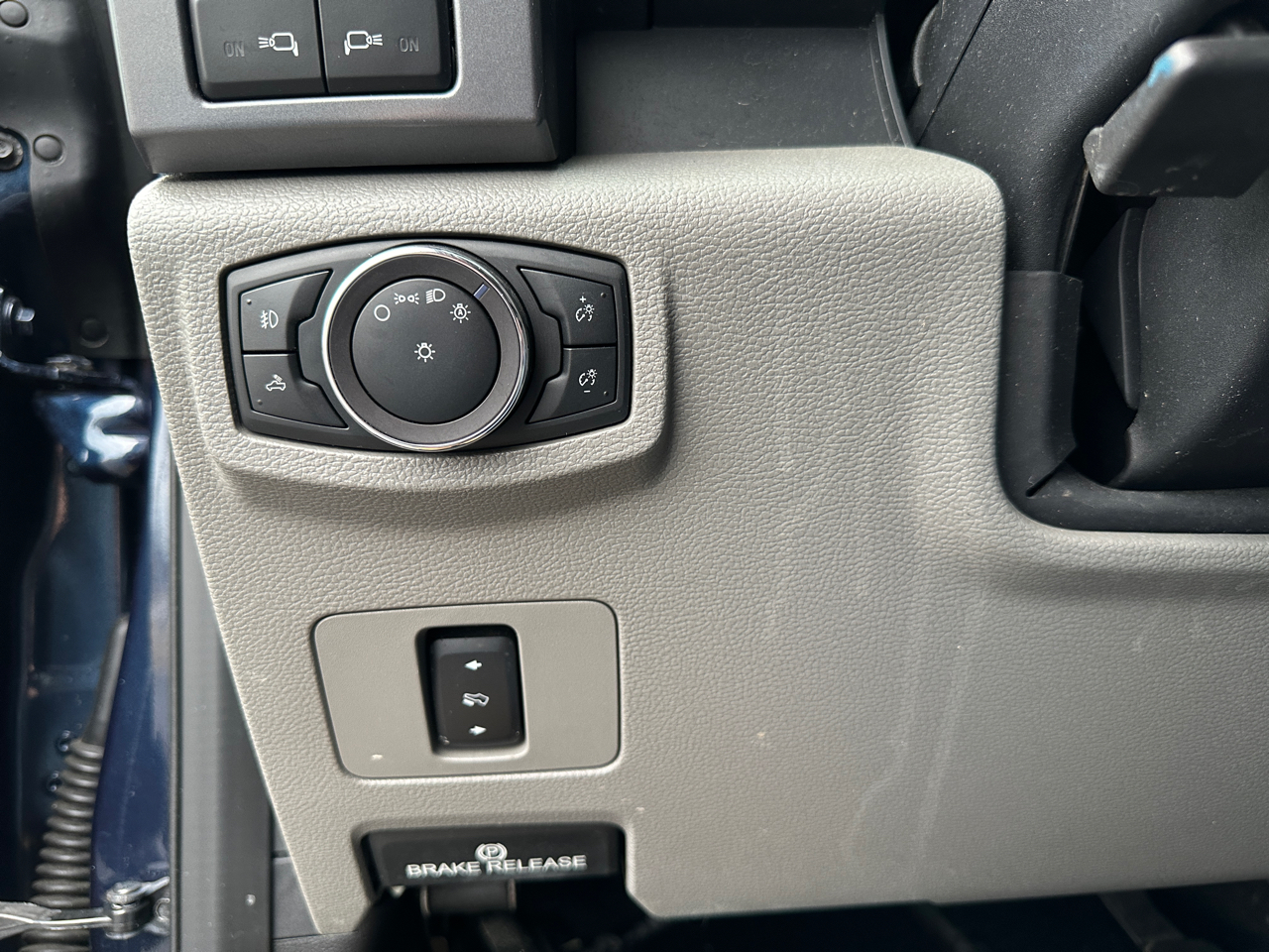 Ford F-250 SD XLT SuperCab Short Bed 4WD 2019