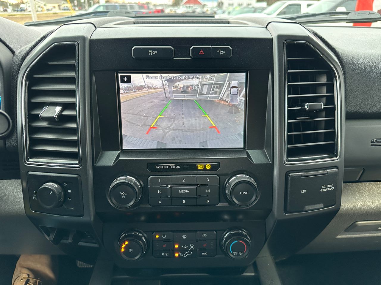 Ford F-250 SD XLT SuperCab Short Bed 4WD 2019