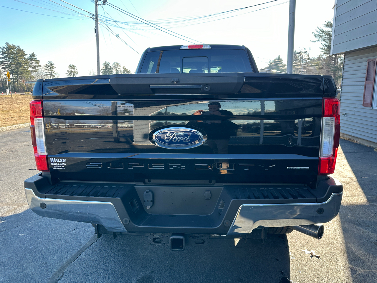 Ford F-350 SD Lariat Crew Cab Short Bed 4WD 2017