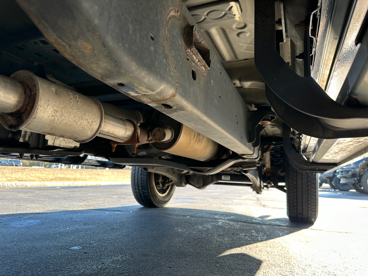 Ford F-350 SD Lariat Crew Cab Short Bed 4WD 2017