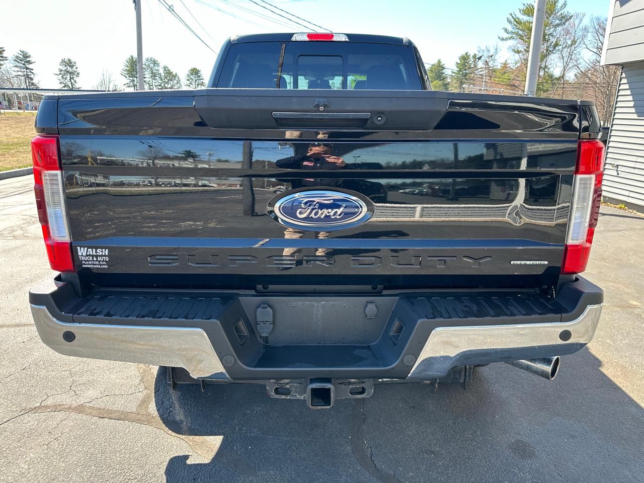 Ford F-350 SD Lariat Crew Cab Short Bed 4WD 2017