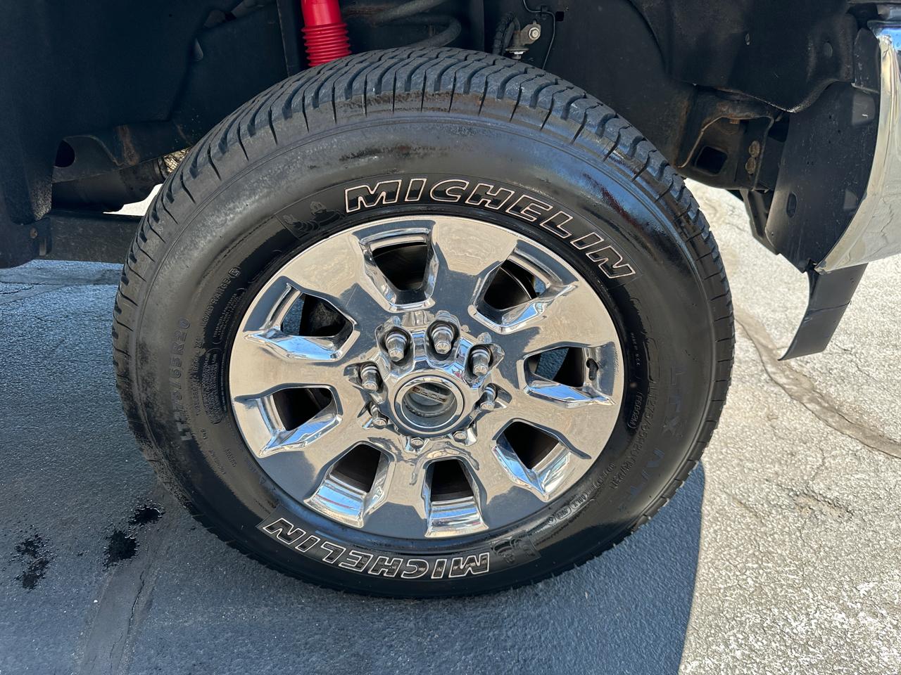 Ford F-350 SD Lariat Crew Cab Short Bed 4WD 2017