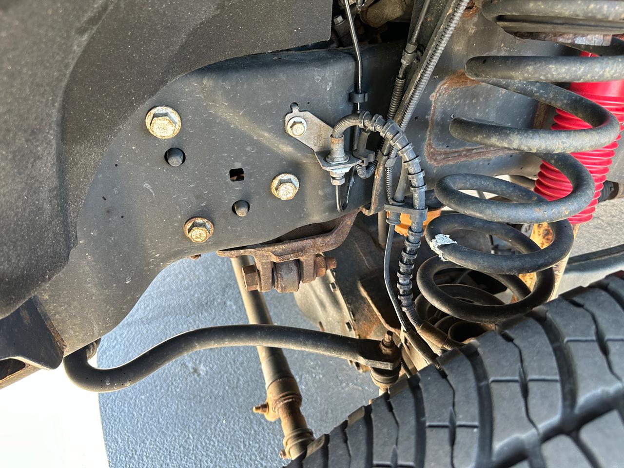 Ford F-350 SD Lariat Crew Cab Short Bed 4WD 2017