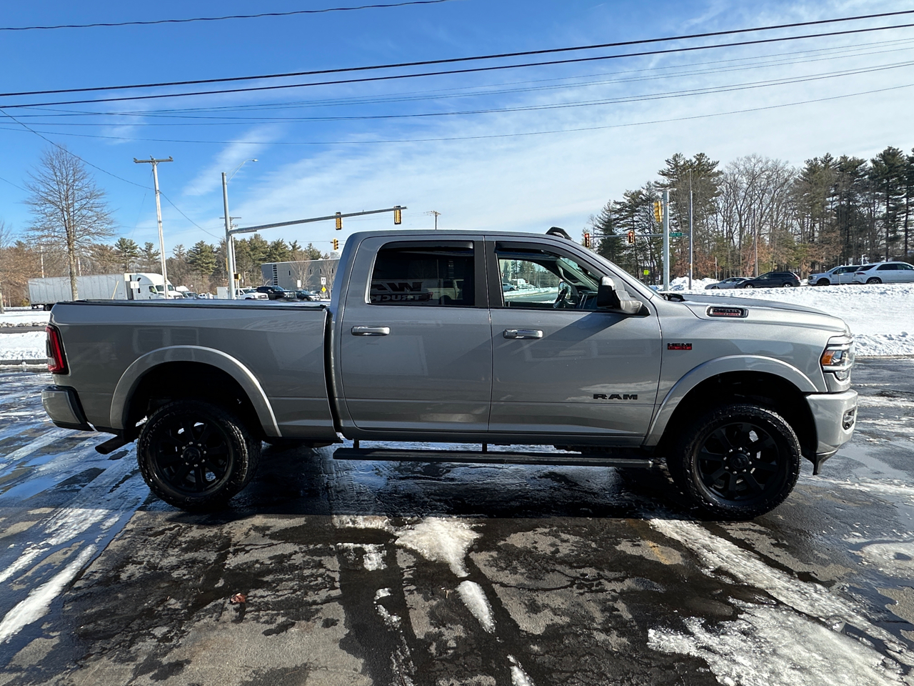 RAM 2500 Laramie Crew Cab 4WD 2022