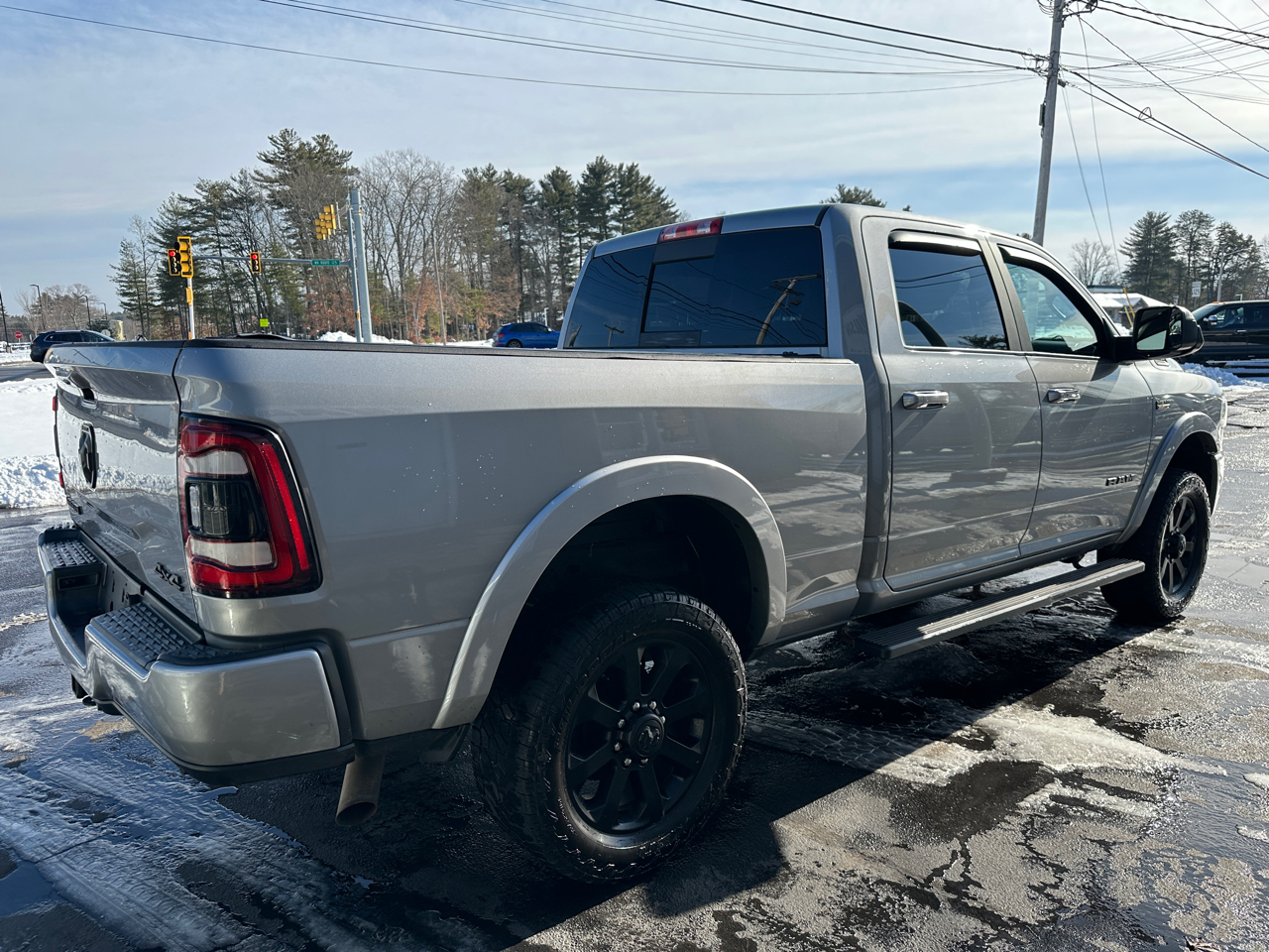 RAM 2500 Laramie Crew Cab 4WD 2022