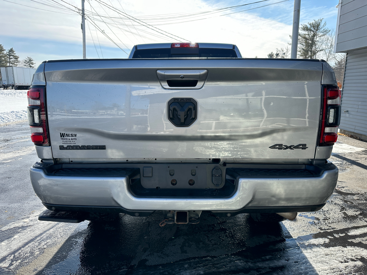 RAM 2500 Laramie Crew Cab 4WD 2022