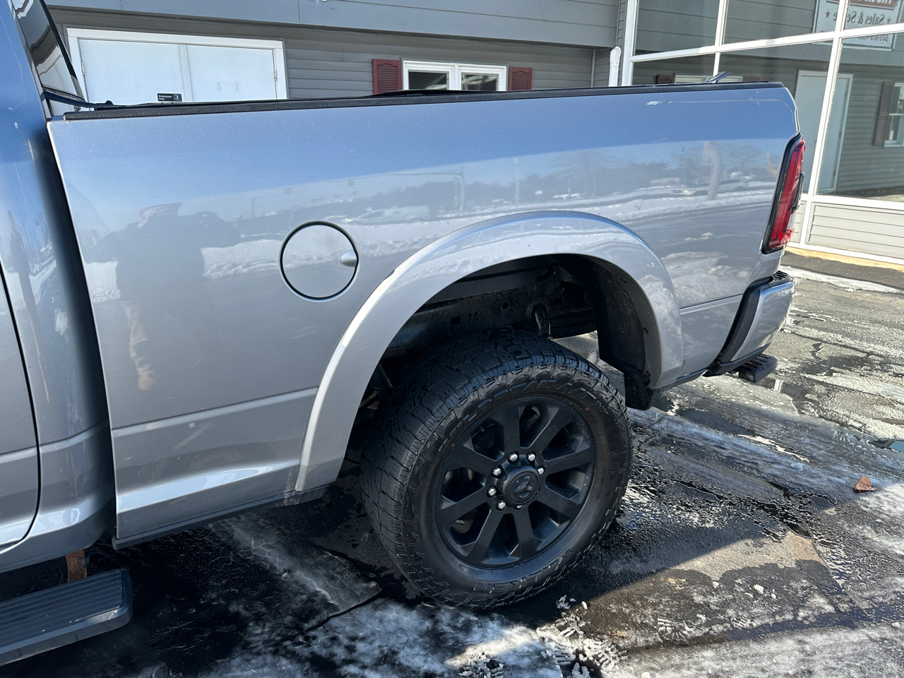 RAM 2500 Laramie Crew Cab 4WD 2022