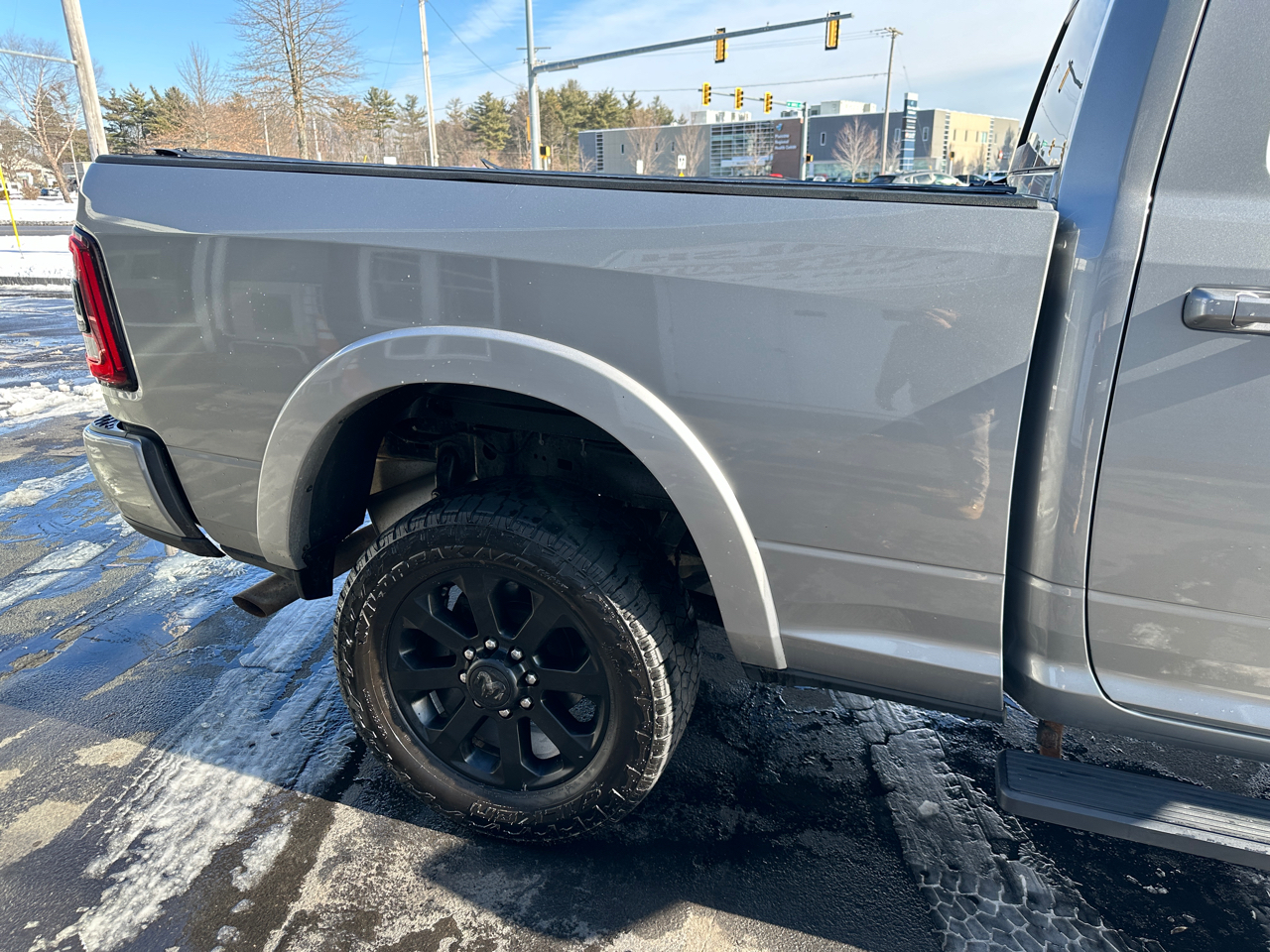 RAM 2500 Laramie Crew Cab 4WD 2022
