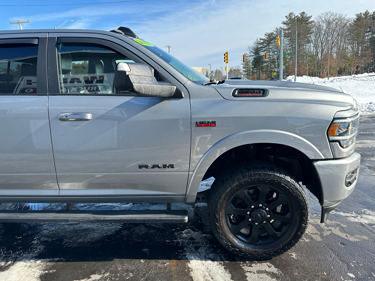 RAM 2500 Laramie Crew Cab 4WD 2022