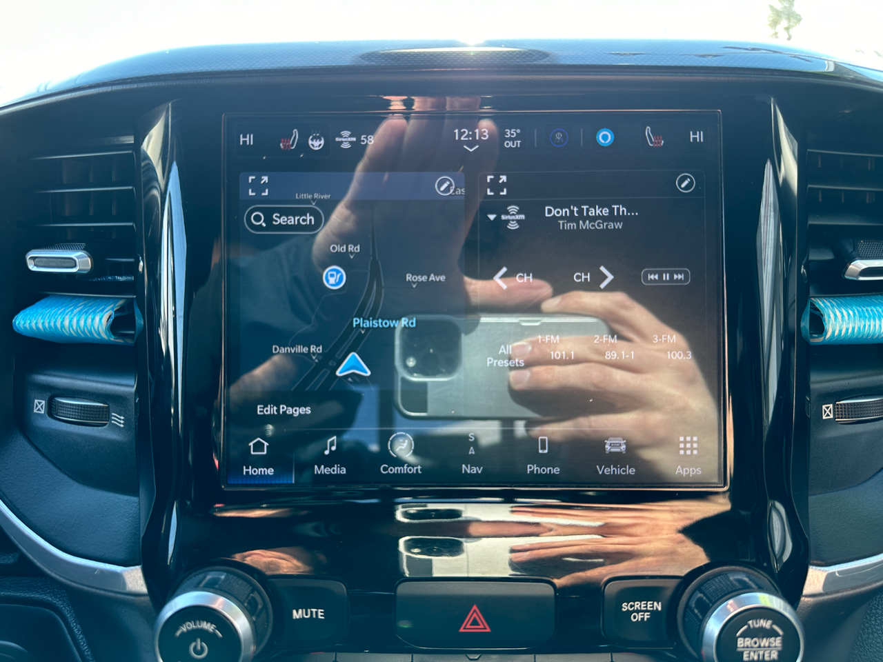 RAM 2500 Laramie Crew Cab 4WD 2022