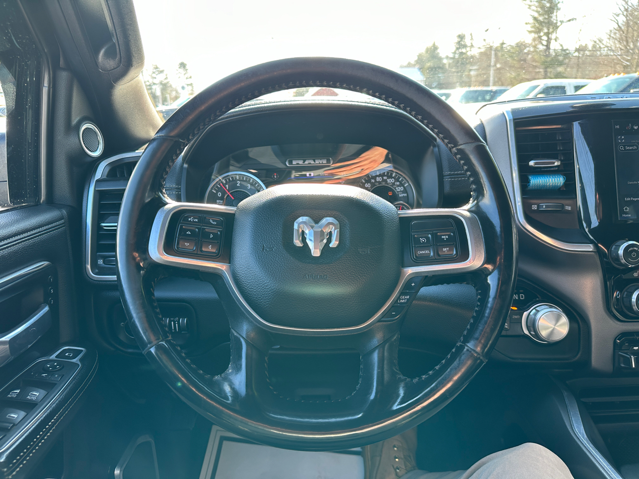 RAM 2500 Laramie Crew Cab 4WD 2022