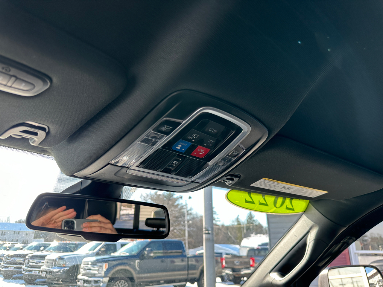 RAM 2500 Laramie Crew Cab 4WD 2022