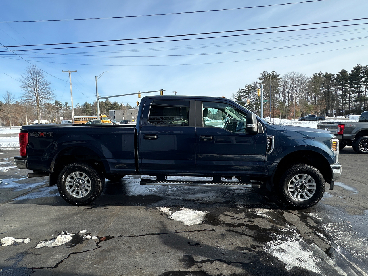 Ford F-250 SD XL Crew Cab 4WD 2019