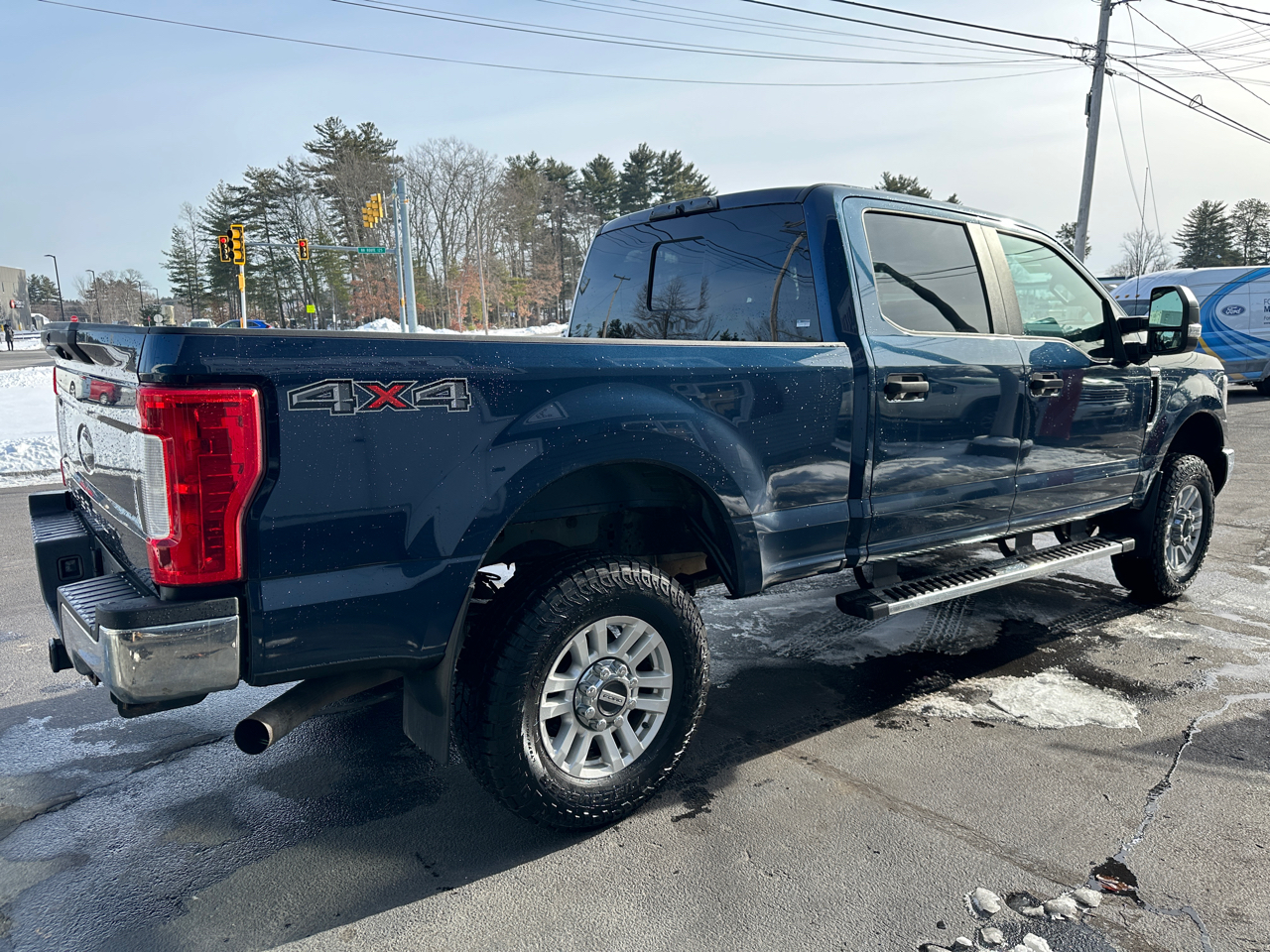 Ford F-250 SD XL Crew Cab 4WD 2019