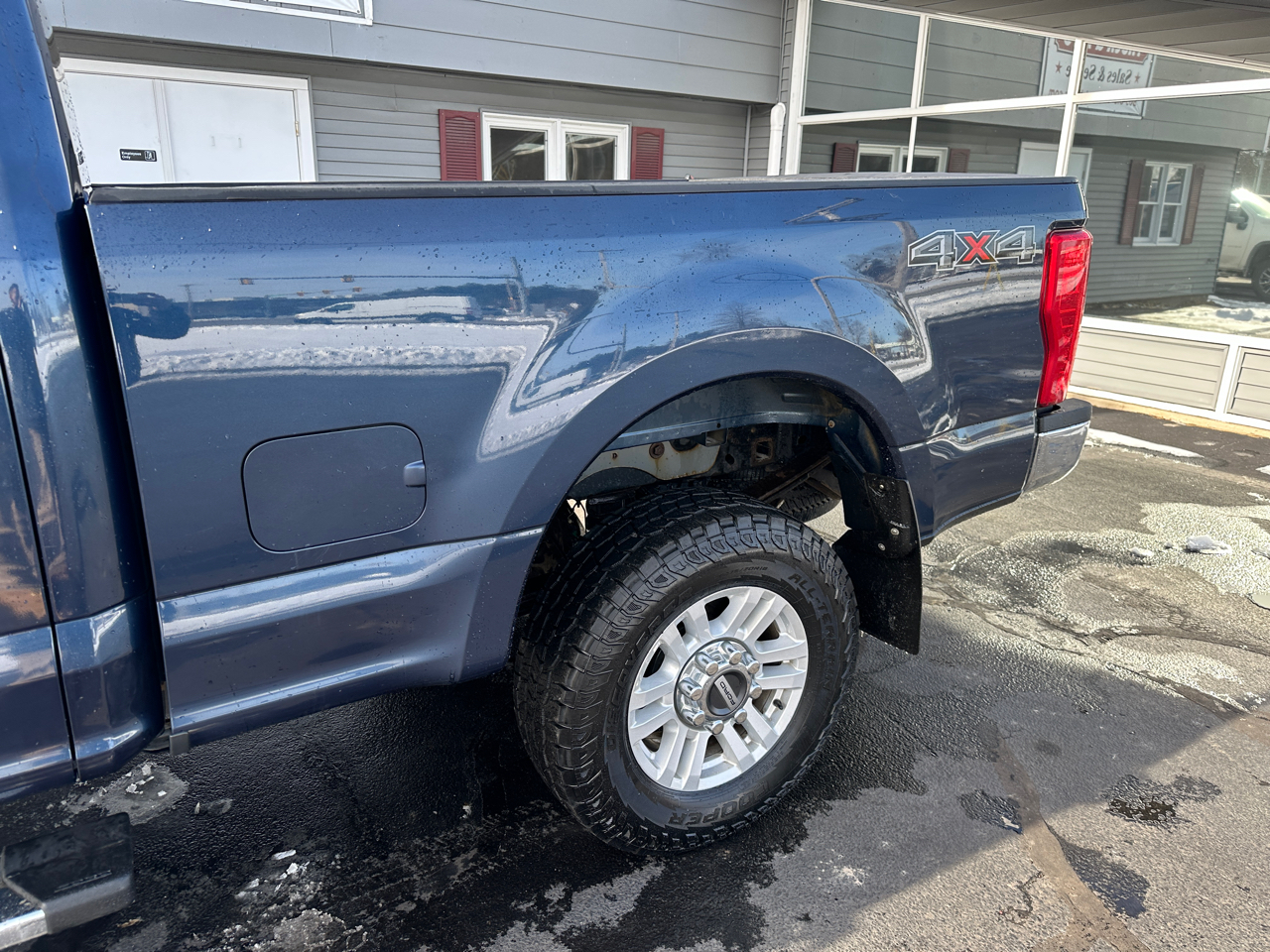 Ford F-250 SD XL Crew Cab 4WD 2019
