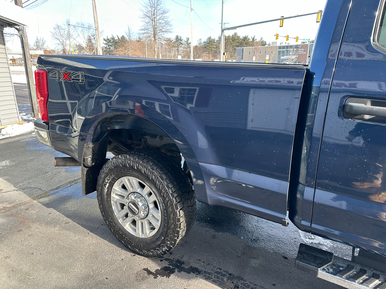 Ford F-250 SD XL Crew Cab 4WD 2019