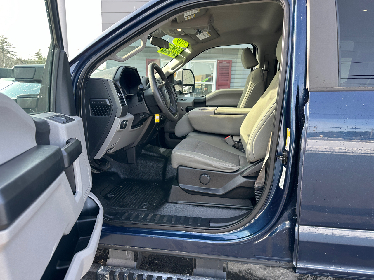 Ford F-250 SD XL Crew Cab 4WD 2019