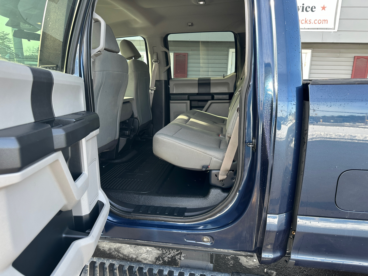 Ford F-250 SD XL Crew Cab 4WD 2019