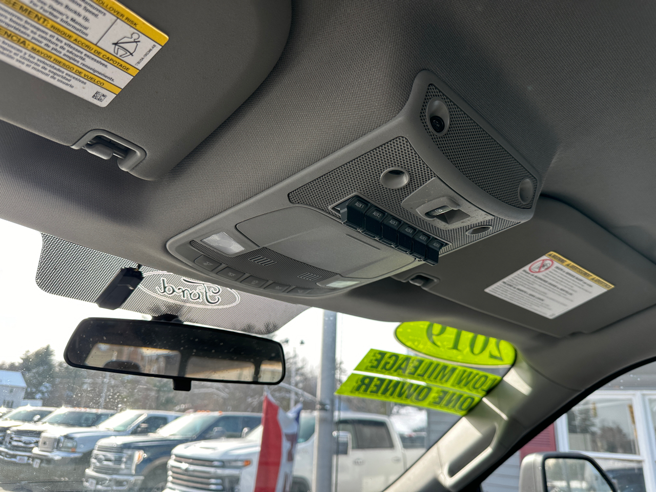 Ford F-250 SD XL Crew Cab 4WD 2019