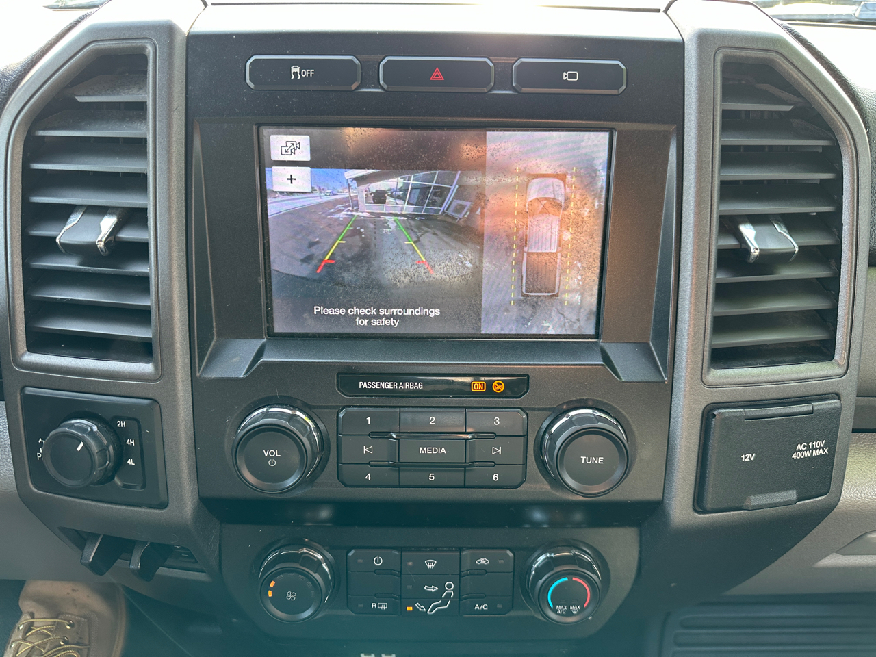 Ford F-250 SD XL Crew Cab 4WD 2019