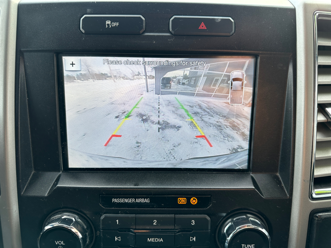 Ford F-250 SD Lariat Crew Cab Short Bed 4WD 2017