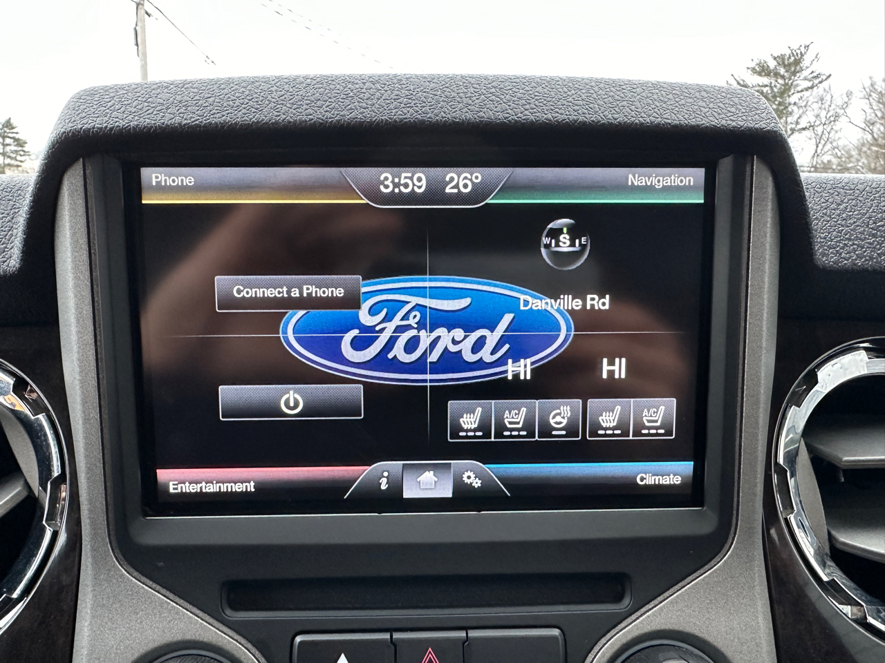 Ford F-350 SD Platinum Crew Cab 4WD 2015