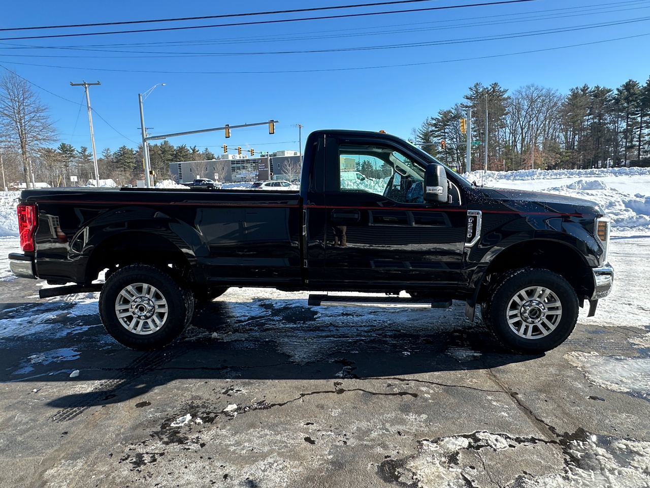Ford F-250 SD XL Reg. Cab 4WD 2019