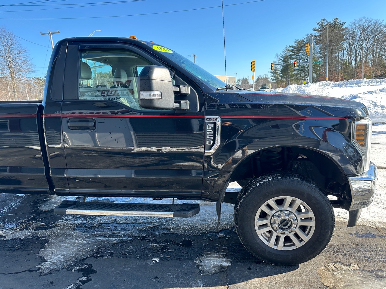 Ford F-250 SD XL Reg. Cab 4WD 2019