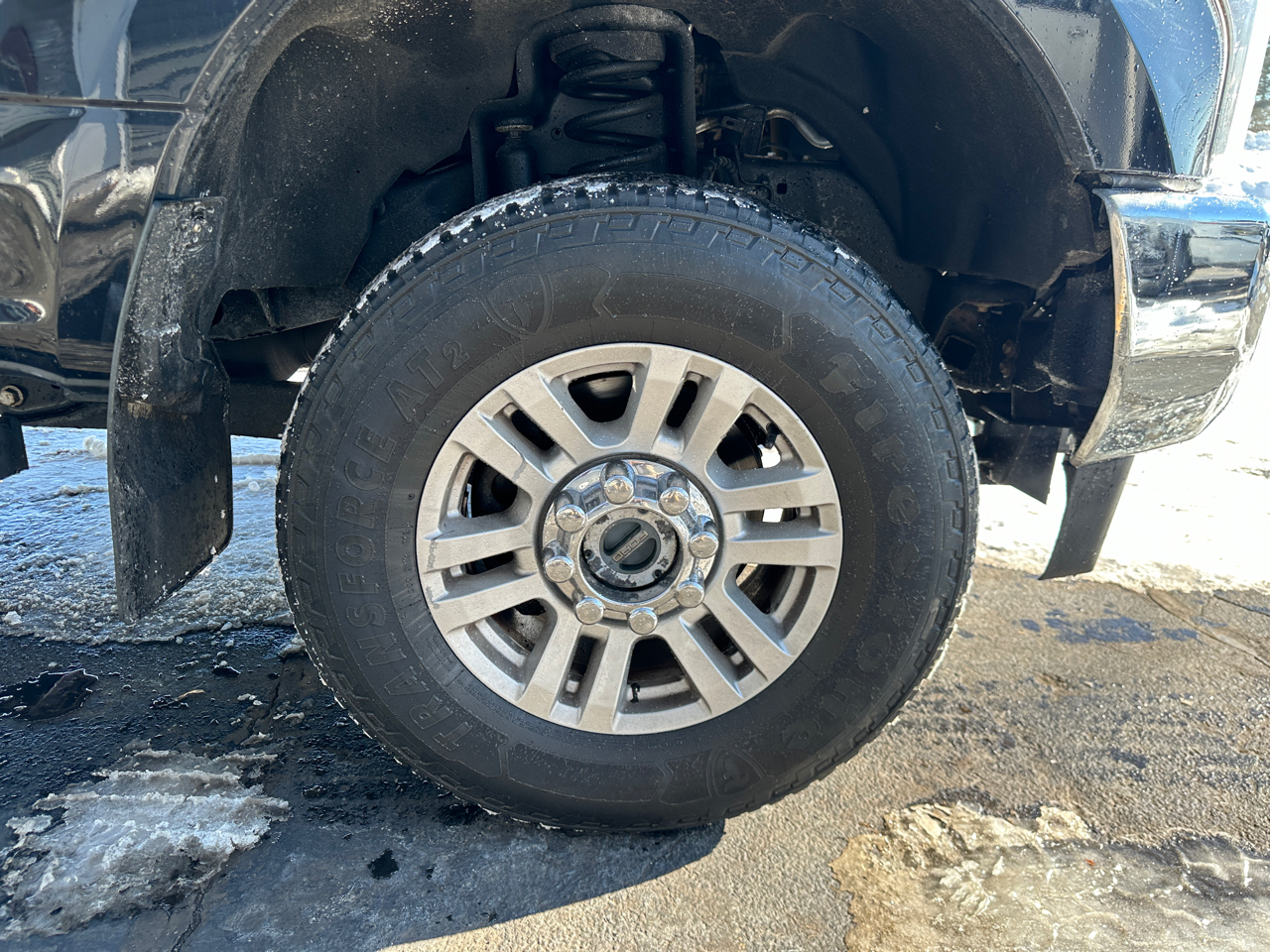 Ford F-250 SD XL Reg. Cab 4WD 2019