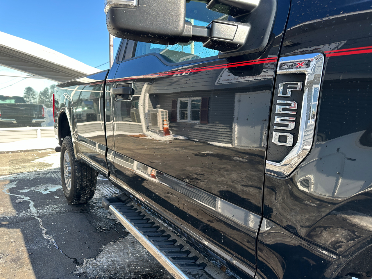 Ford F-250 SD XL Reg. Cab 4WD 2019
