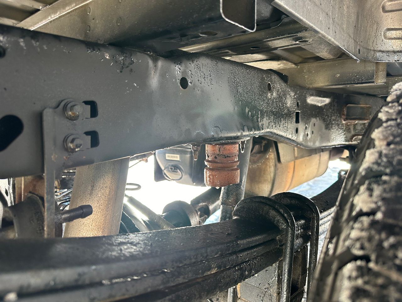 Ford F-250 SD XL Reg. Cab 4WD 2019