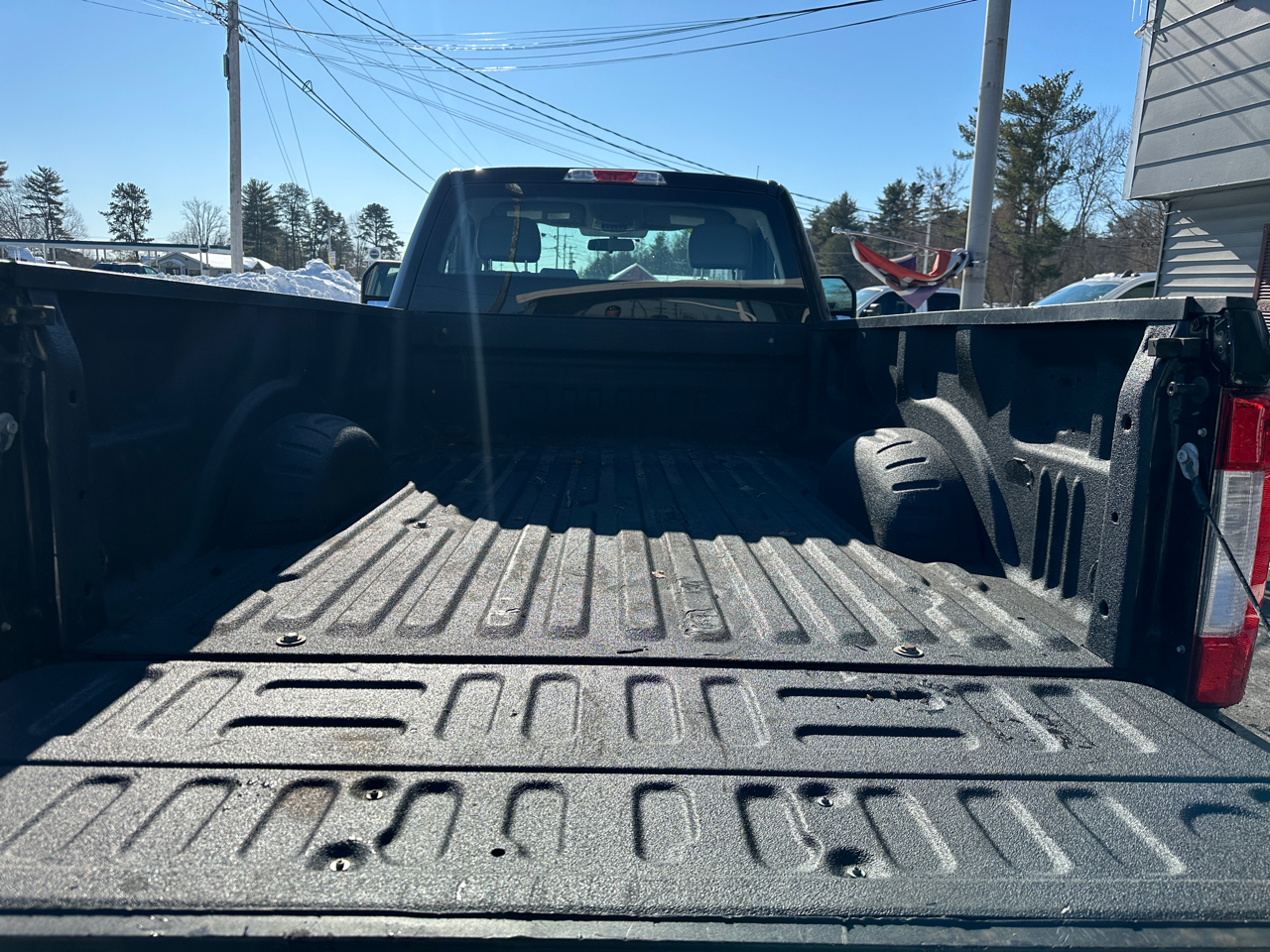 Ford F-250 SD XL Reg. Cab 4WD 2019