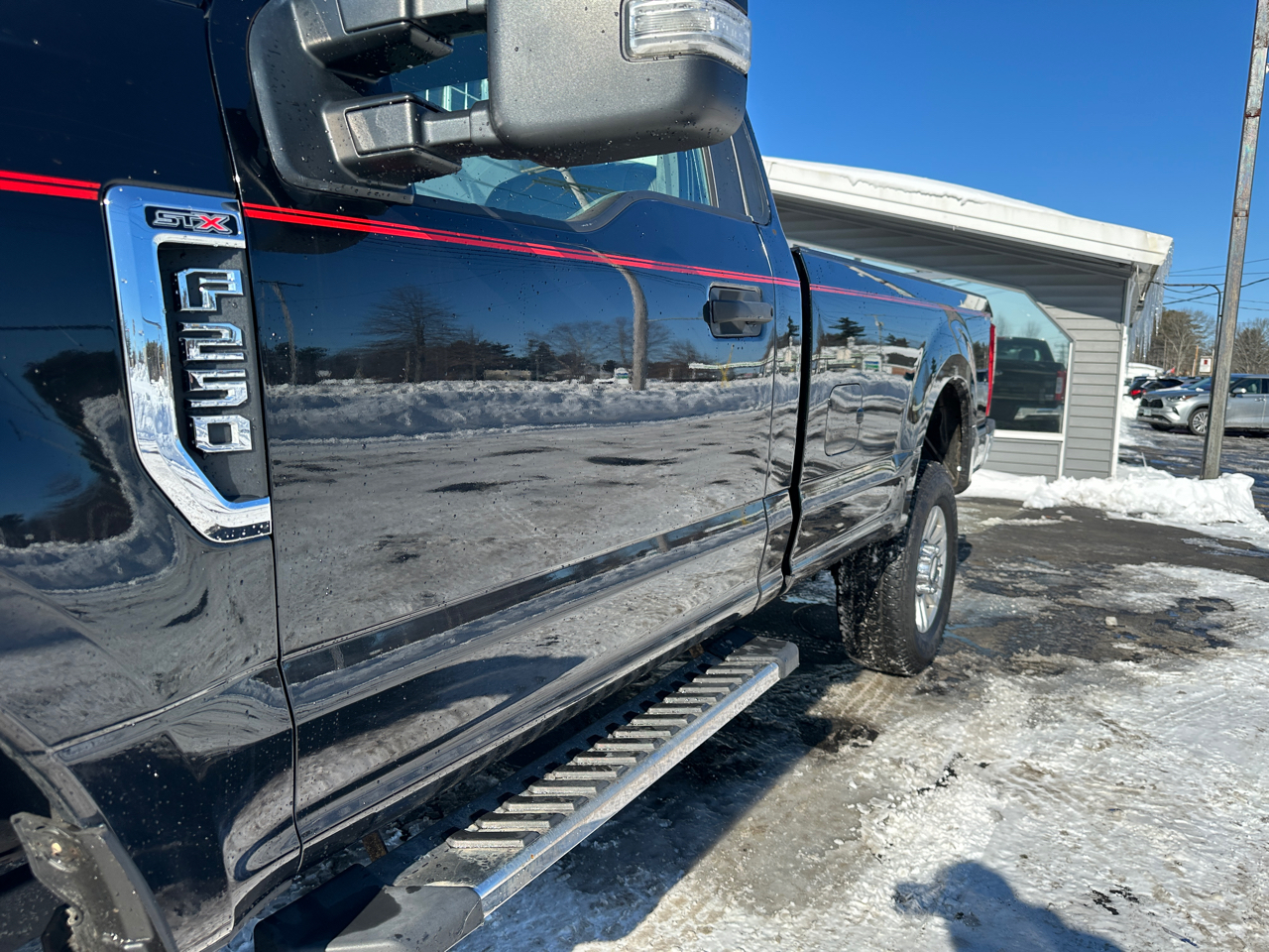 Ford F-250 SD XL Reg. Cab 4WD 2019