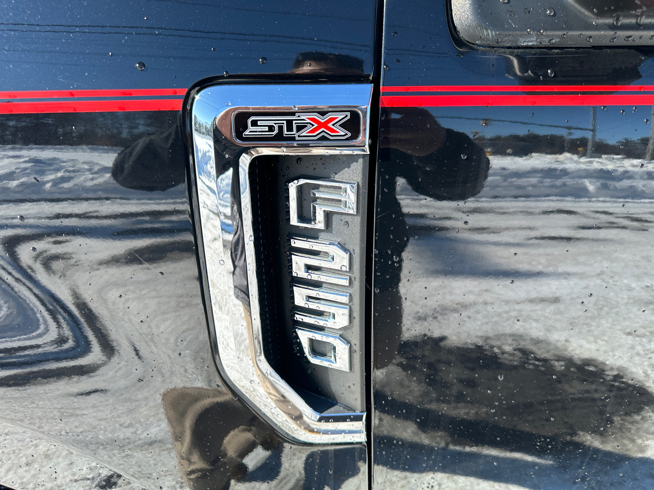 Ford F-250 SD XL Reg. Cab 4WD 2019