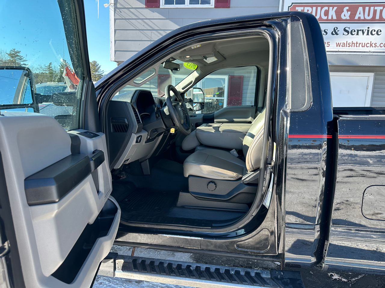 Ford F-250 SD XL Reg. Cab 4WD 2019