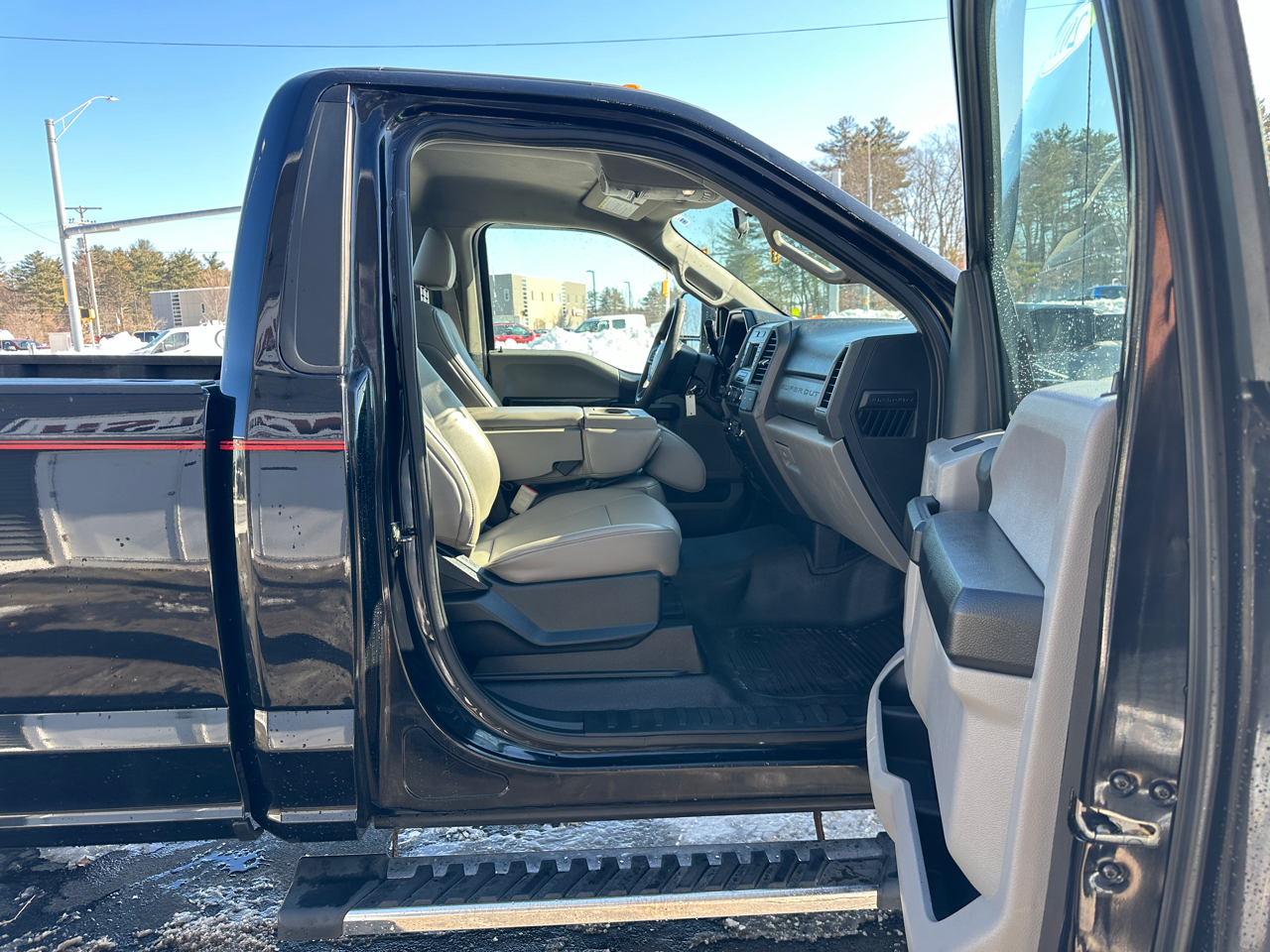 Ford F-250 SD XL Reg. Cab 4WD 2019