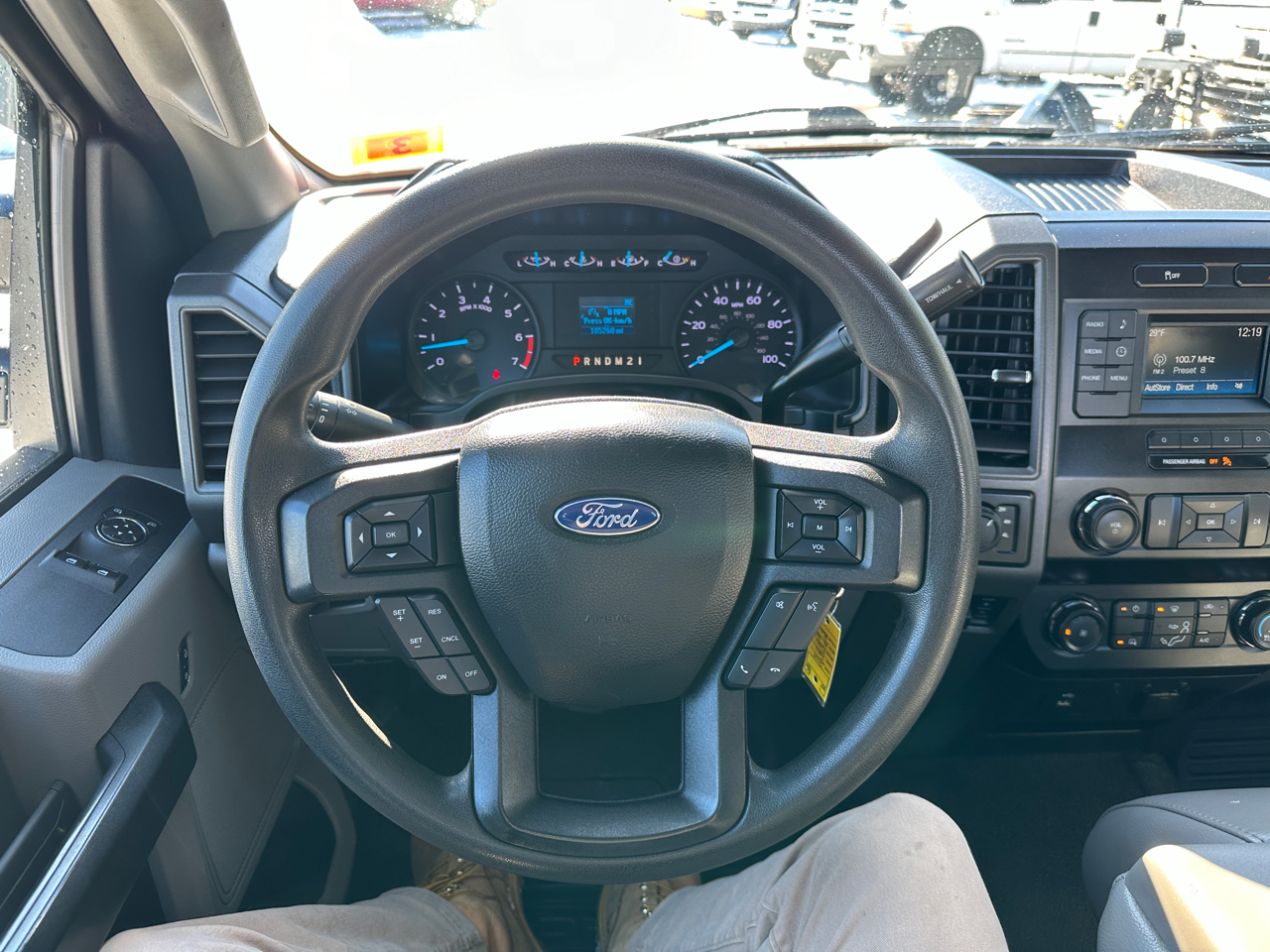 Ford F-250 SD XL Reg. Cab 4WD 2019